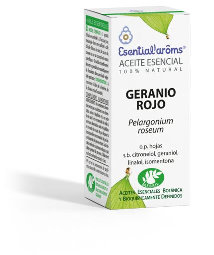 Esential'ar&ocirc;ms Rode geraniumextract 5 ml