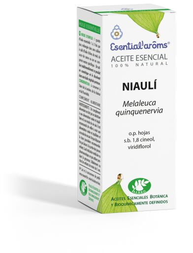 Esential'ar&ocirc;ms Niaouli-essence 10 ml