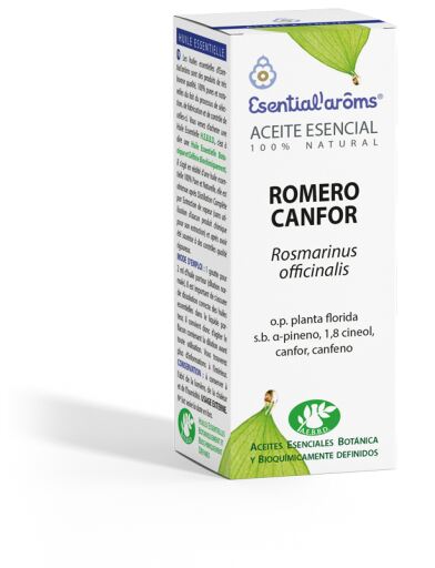 Rozemarijn-kamferessence 10 ml