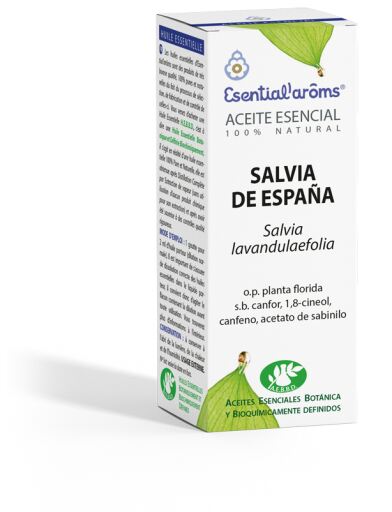 Salie-essence Spanje 10 ml