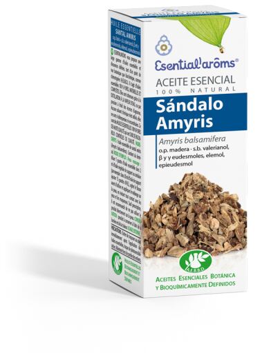 Amiris Sandelhout Essentie 10 ml
