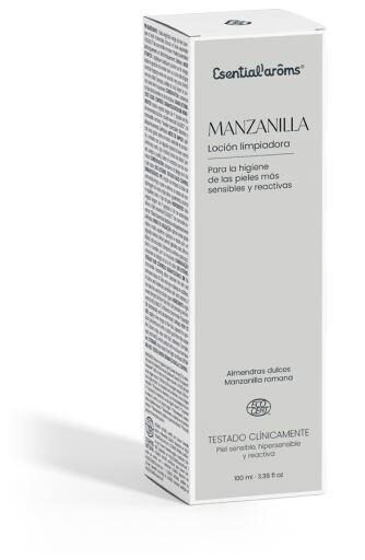 Esential'ar&ocirc;ms Reinigende lotion met kamillegeur 100 ml