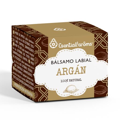 Esential'ar&ocirc;ms Argan lippenbalsem 5 g