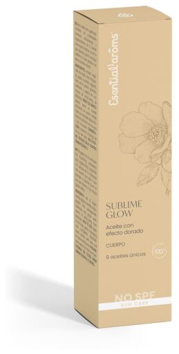 BB Sublime Olie 100 ml