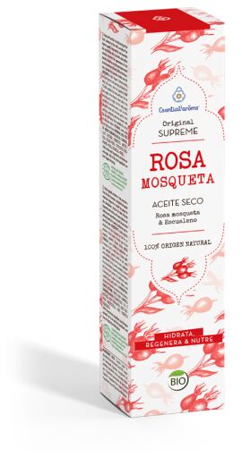 Esential'ar&ocirc;ms Droge rozenbottelolie 100 ml