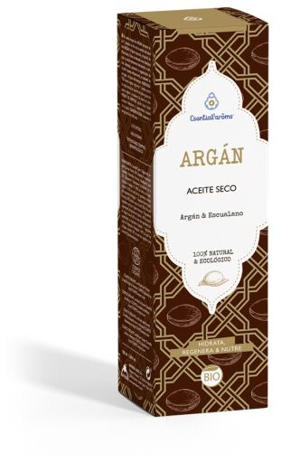 Droge arganolie 100 ml