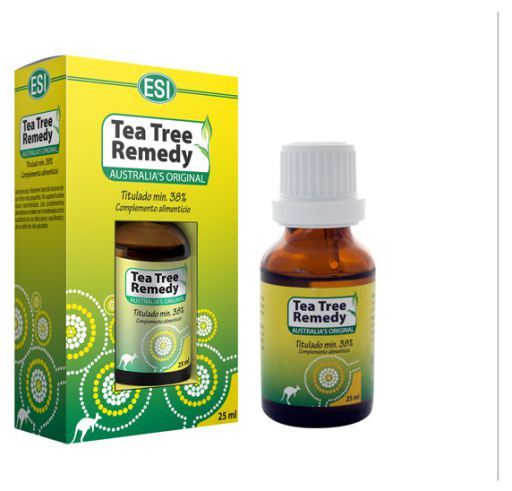ESI Tea Tree Olie Remedie 25 ml