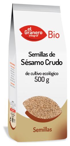 Rauwe sesamzaadjes 500 gram