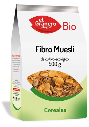 Fibromuesli 500 gram