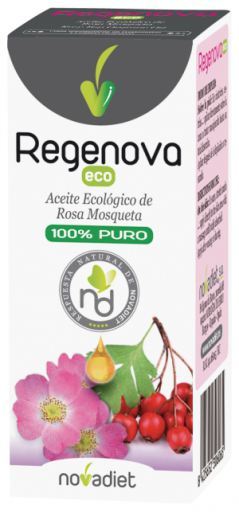 Novadiet Regenova eco Rozenbottel 15 ml