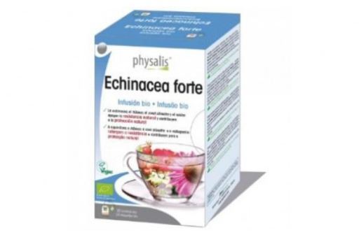 Physalis Echinacea Forte 20Fil Bio-infusie