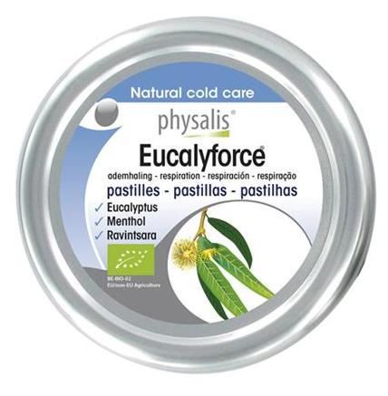 Physalis Echinacea Forte Snoepjes 45gr