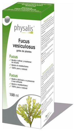 Physalis Fucus-extract 100 ml