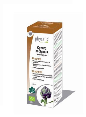 Physalis Cynara Scolimus Biologisch Extract 100 ml