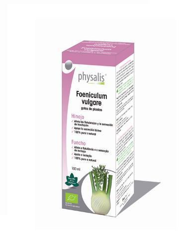 Physalis Foeniculim vulgare-extract 100 ml bio