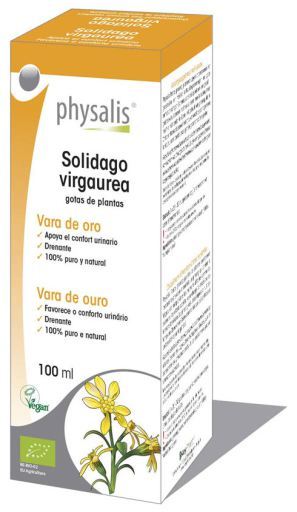 Physalis Solidago Virgaurea-extract 100Ml Bio