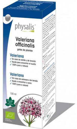 Valeriana Officinalis-extract 100 ml bio