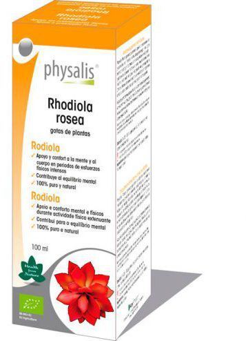 Physalis Lepidium Meyenii-extract 100 ml bio