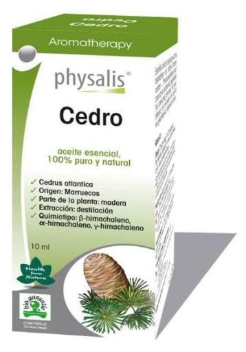 Ceder Essentie 10Ml Bio