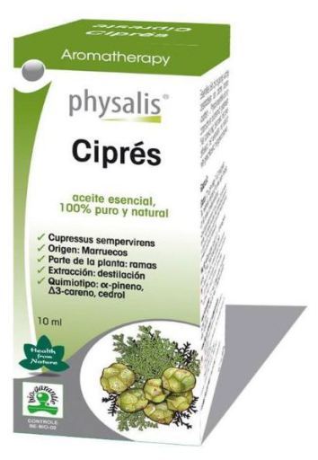 Physalis Bio Cipres Essentie 10ml