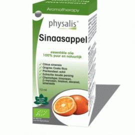 Physalis Sinaasappel Essentie 10Ml Bio