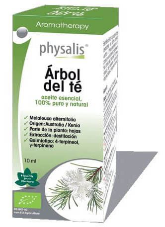 Tea Tree Essentie 10Ml Bio