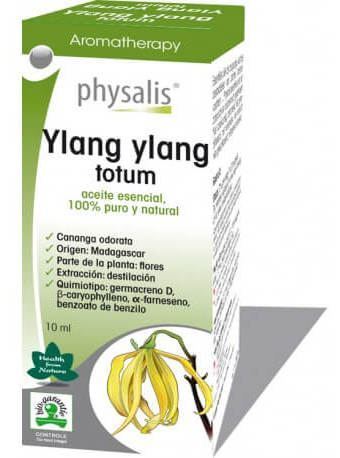 Physalis Ylang Ylang Essence 10Ml Bio