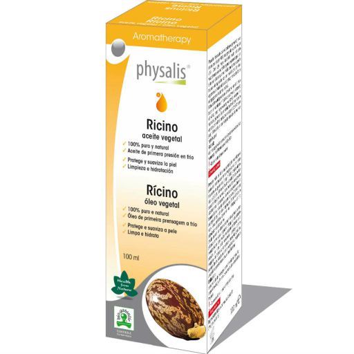 Physalis Biologische wonderolie 100ml