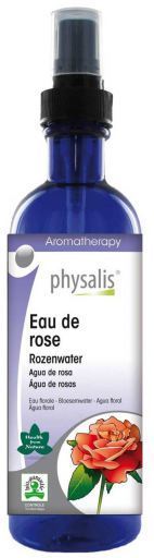 Physalis Rozenwater Bio 200 ml