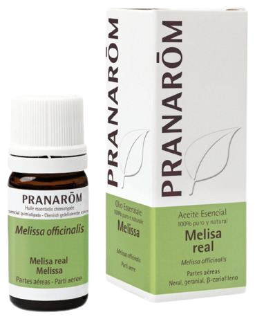 Pranarom Melisa Echte Essenti&euml;le Olie 5 ml