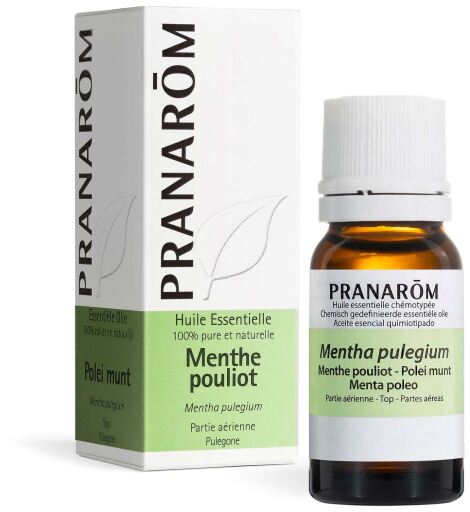 Pranarom Pennyroyal munt etherische olie 10 ml
