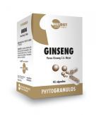 Ginseng Fytogranulos