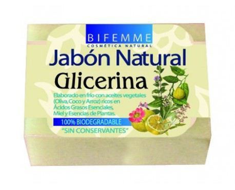 Ynsadiet Glycerine Zeep