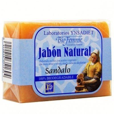 Sandelhout Zeep 100Gr