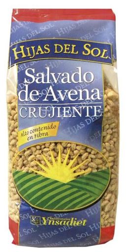 Ynsadiet Krokante Haverzemelen 250G