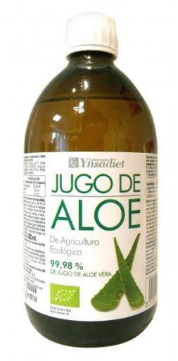 Ynsadiet Alo&euml; Vera Sap 500 ml Eco