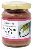Umeboshi-pasta 150 g
