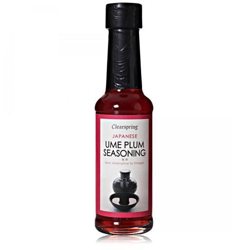 Clearspring Umeboshi-azijn 150 ml