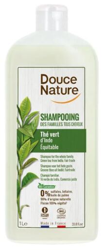 Douce Nature Familieshampoo 1 L