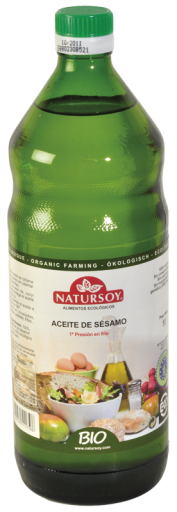 Natursoy Sesamolie 500 ml