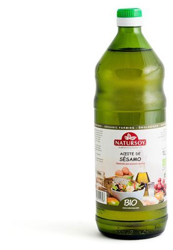 Natursoy Olie Sesam 1l