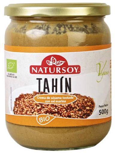 Geroosterde tahini (groot) 500 g