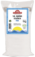 Fijn zeezout 1 kg