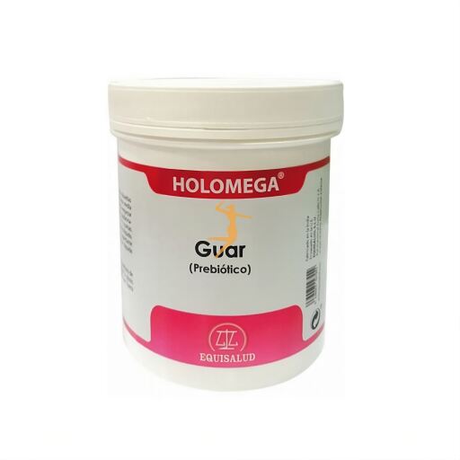 Equisalud Prebiotisch Holomega Guar-poeder