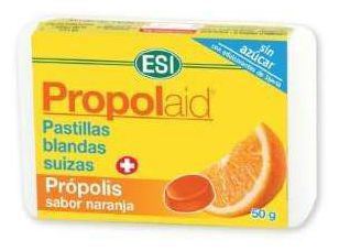 ESI Propolaid oranje tabletten
