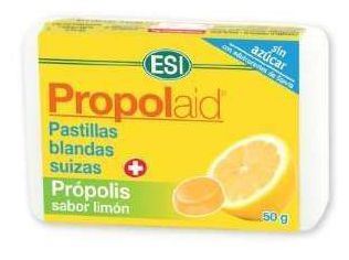 ESI Propolaid citroenpastilles