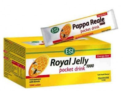 ESI Royal Jelly Zakdrankje
