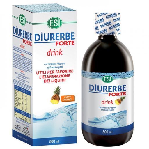 ESI Diurerbe Forte Ananas 500 ml