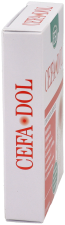 Cefadol 30 tabletten