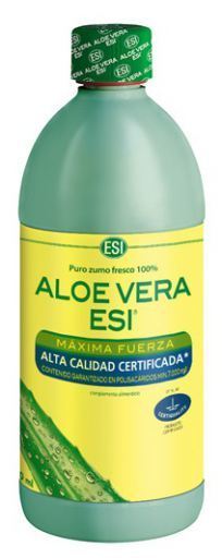 ESI Alo&euml; Vera Sap Maximale Sterkte 1 lt